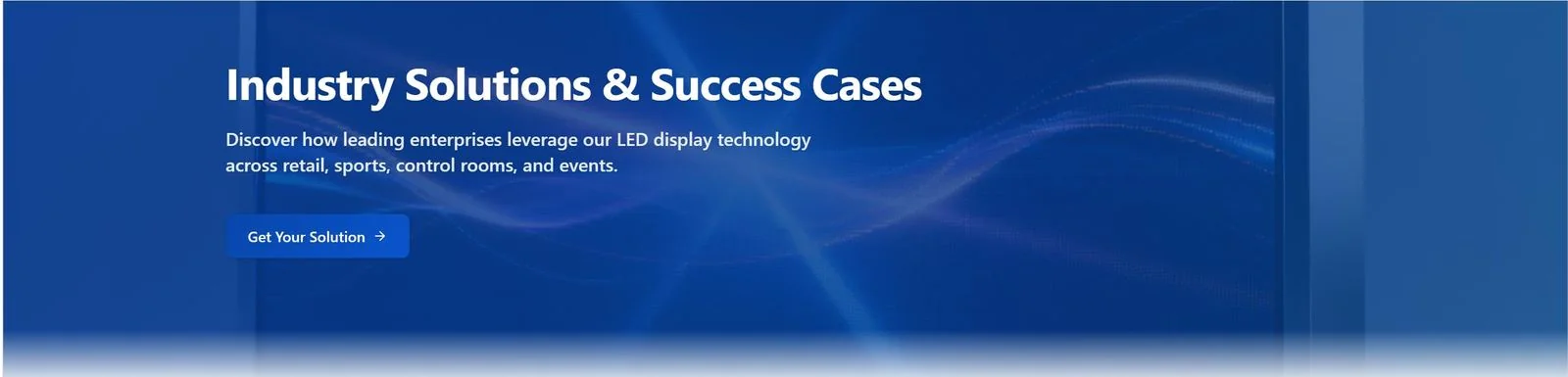 Industry Solutions & Success Cases