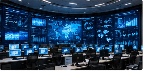Meeting Room LED Display Project