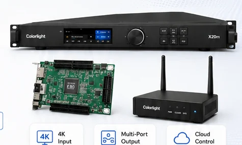 LED Control Systems