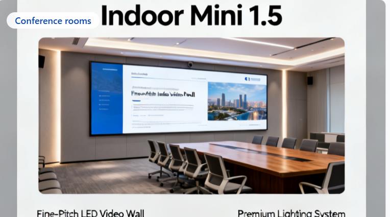 Indoor Mini 1.5