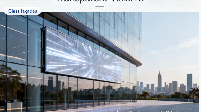 Transparent Vision 3