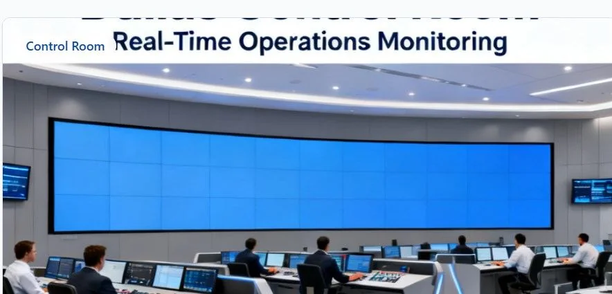 Dallas Network Operations Center