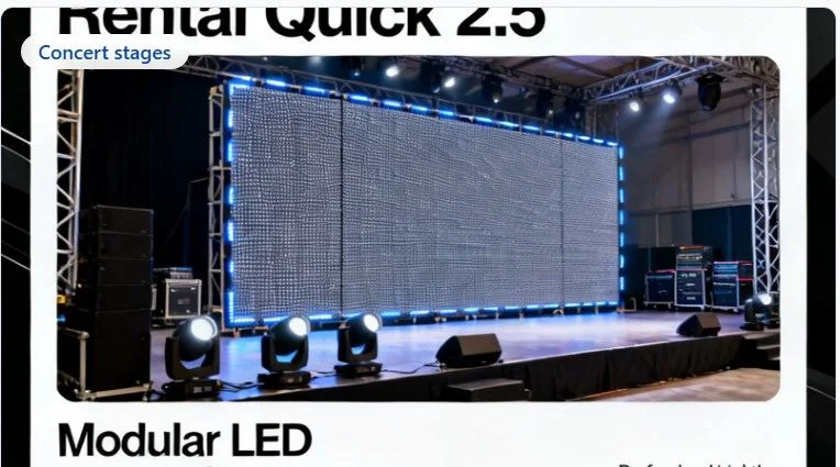 Indoor Rental