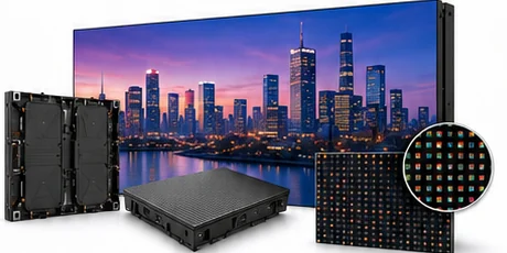 Fine Pitch LED Display Guide