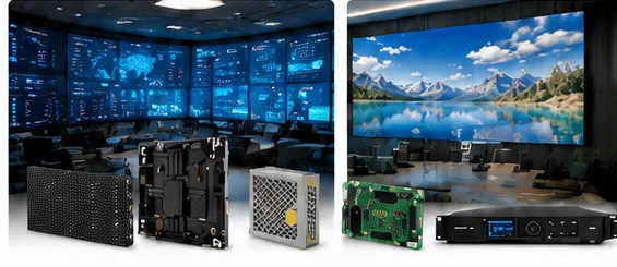 Engineering LED Display Projects from Product to BOM