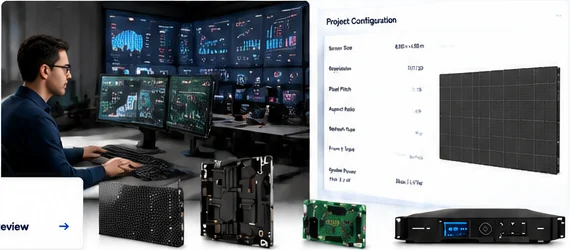 Start Your LED Display Project
