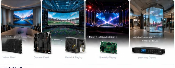 Find the Right LED Display Model