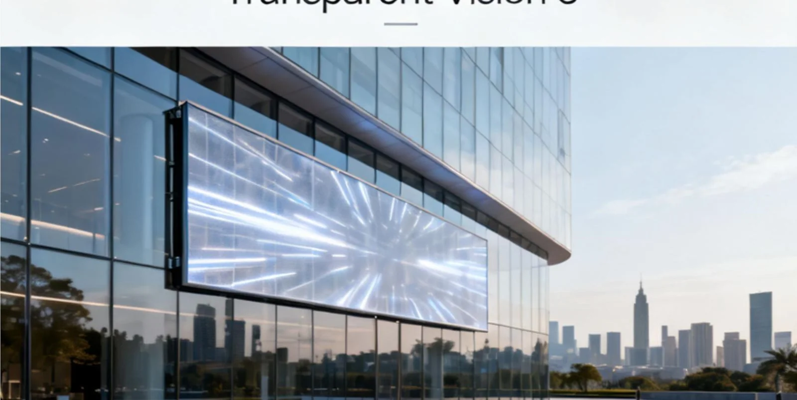 Specialty LED Display